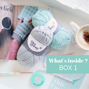 What's inside box 1! (1)