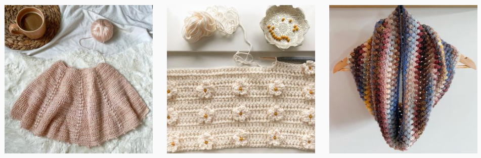 sweet sharna crochet society